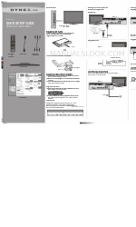 Dynex DX-32L151A11 Manual de configuración rápida