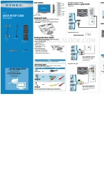 Dynex DX-32L200A12 Manuel d'installation rapide