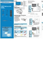 Dynex DX-32L200A12 (Français) Manual D'installation Rapide