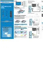 Dynex DX-37L200A12 (Prancis) Manual D'installation Rapide