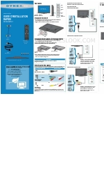 Dynex DX-46L262A12 (Français) Manual D'installation Rapide