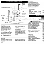 Frigidaire FDB101SAW1 Service-Datenblatt