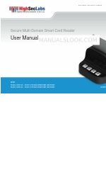 HighSecLabs MDR102 User Manual