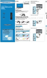 Dynex DX-24L200A12 (Francese) Manuale di installazione rapida