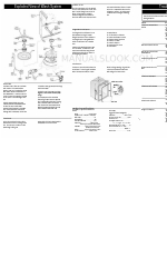 Frigidaire FDB1250RES2 Service-Datenblatt