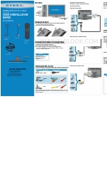 Dynex DX-24LD230A12 (Французский) Руководство по установке Rapide