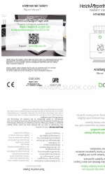 COQON HTHERMB1 Manual