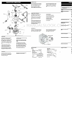 Frigidaire FDB1502RGC - Dishwasher With 5 Cycles Lembar Data Layanan