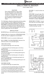 Galls FS016 Quick Start Manual