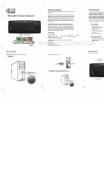 Adesso AKB-630B Panduan Memulai Cepat