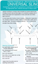 Highstar 112306 Quick Start Manual