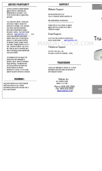 Adesso TRU-FORM PCK-308 User Manual