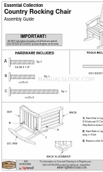 highwood ELK OUTDOORS EO-RKCH4 Assembly Manual