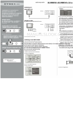 Dynex DX-WBRDVD1 Руководство по быстрой настройке