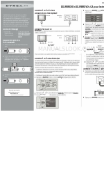 Dynex DX-WBRDVD1 (Французский) Руководство по установке Rapide