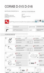 CORAB D-015 Instruction Manual