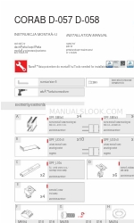 CORAB D-058 Instruction Manual