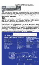 Dynex WS-007 Instruction Manual