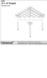 highwood Bodhi Manual de montagem