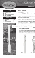 highwood Brockton Manual de montaje