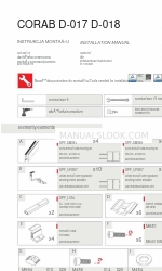 CORAB D-017 Panduan Instalasi