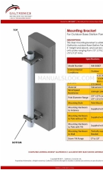 GALTRONICS MK-06807 Manuale