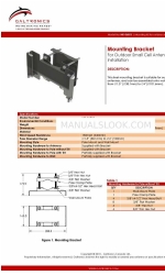 GALTRONICS MK-06853 Podręcznik