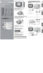 Dynex DX-15L150A11 (Guide d'installation rapide