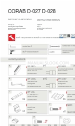 CORAB D-027 Panduan Instalasi