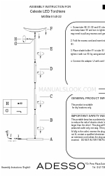 Adesso 5148-22 Instrucciones de montaje