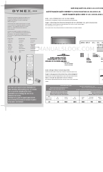 Dynex DX-LDVD19-10A - 19