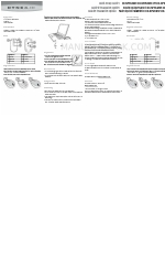 Dynex DX-NPWLMSE-PR Manual de configuración rápida