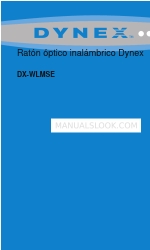 Dynex DX-WLMSE Panduan Pengguna (Bahasa Inggris)