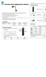 Coral Box AS-80 Benutzerhandbuch