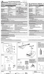 Maico THR 10-1 Schnellstart-Handbuch