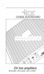 Coral Electronic DV 1000 Manual