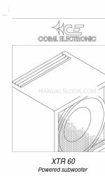 Coral Electronic XTR 60 Manuale