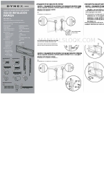 Dynex DX-TVM112 (Англійська) Посібник зі швидкого налаштування