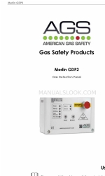 AGS Merlin GDP2 User Manual