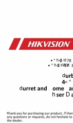 HIK VISION DS-2CE57U8T-VPIT Kullanıcı Kılavuzu