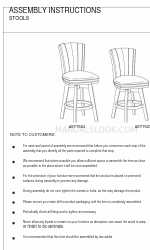 2K FURNITURE DESIGN ST7623 Instrucciones de montaje