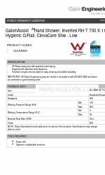 Galvin Engineering GalvinAssist CLEVA055 Installation Manuallines