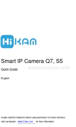 hikam Q7 Quick Manual