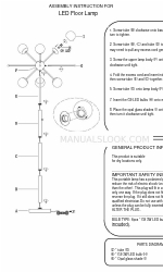 Adesso 4271-21 Montage-instructie