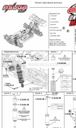 Corally ASUGA XLR Manual