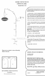 Adesso 5024-01 Montage-instructie