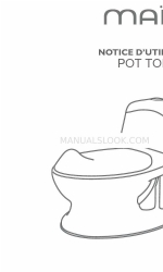 maika POT TOILETTE Инструкция по применению