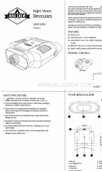 HIKE CREW HIKNVB100 Manual del usuario