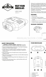 HIKE CREW HIKNVB100 Manual del usuario