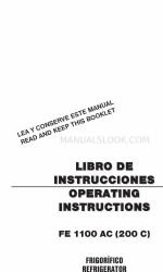 CORBERO 200 C Instruções de funcionamento